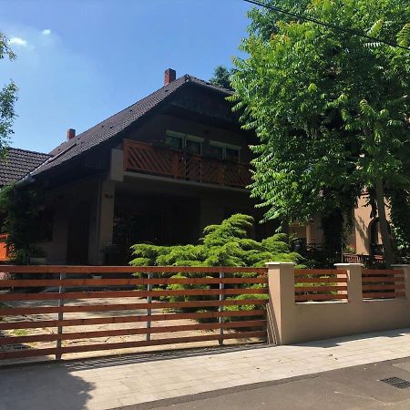 Valeria Guesthouse For 8 Person Balatonboglár 외부 사진