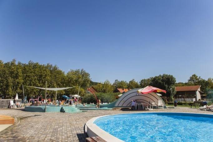 Valeria Guesthouse For 8 Person Balatonboglár 외부 사진