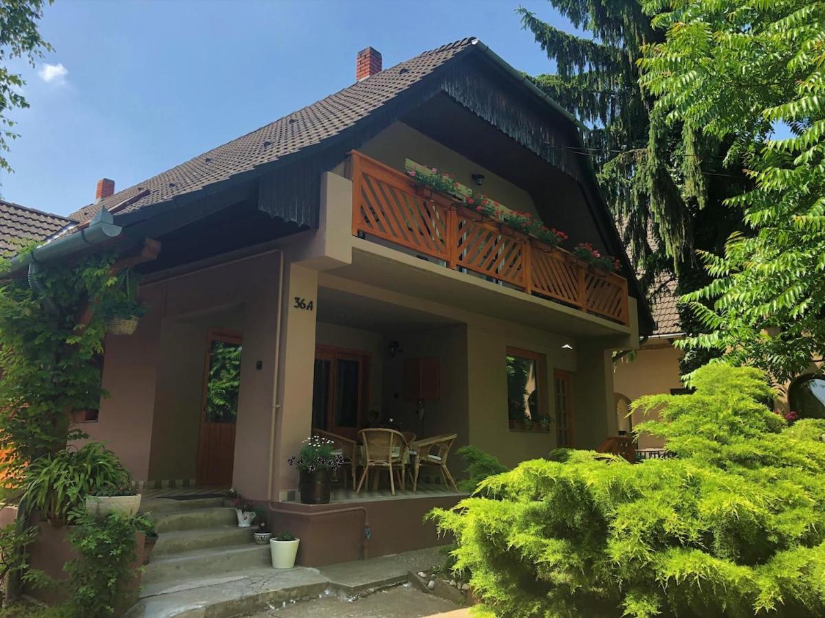 Valeria Guesthouse For 8 Person Balatonboglár 외부 사진